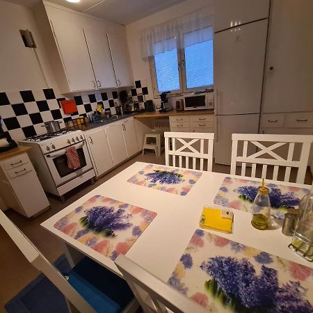 Billigt Och Frecsh Apartment กอเทนเบิร์ก ภายนอก รูปภาพ