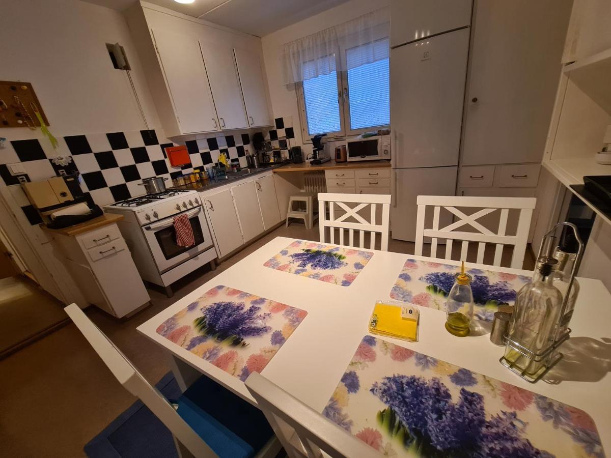 Billigt Och Frecsh Apartment กอเทนเบิร์ก ภายนอก รูปภาพ