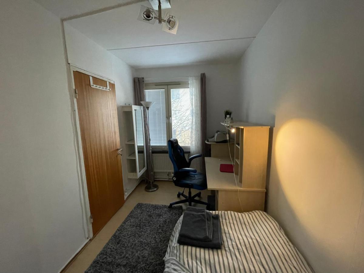 Billigt Och Frecsh Apartment กอเทนเบิร์ก ภายนอก รูปภาพ