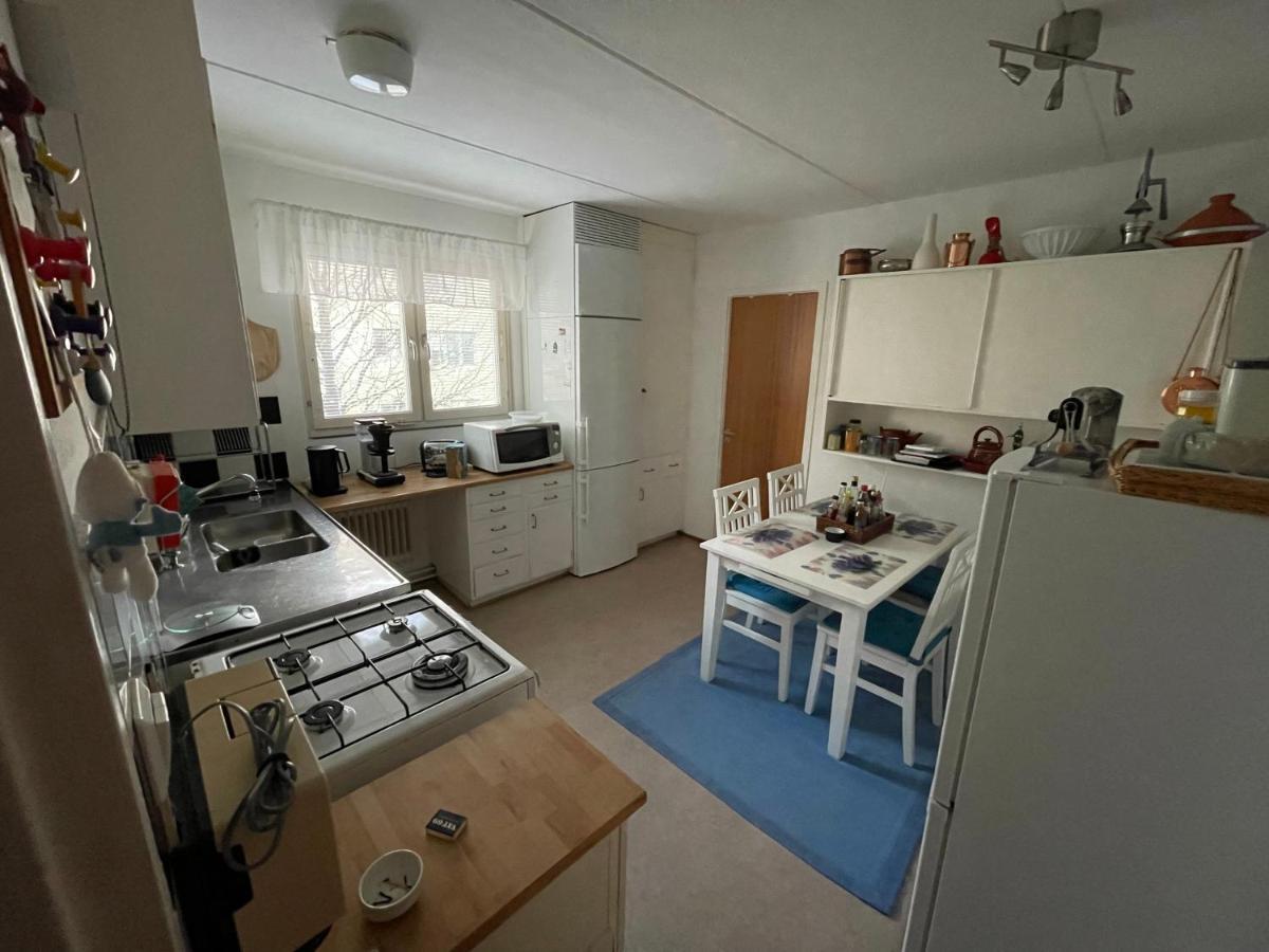 Billigt Och Frecsh Apartment กอเทนเบิร์ก ภายนอก รูปภาพ
