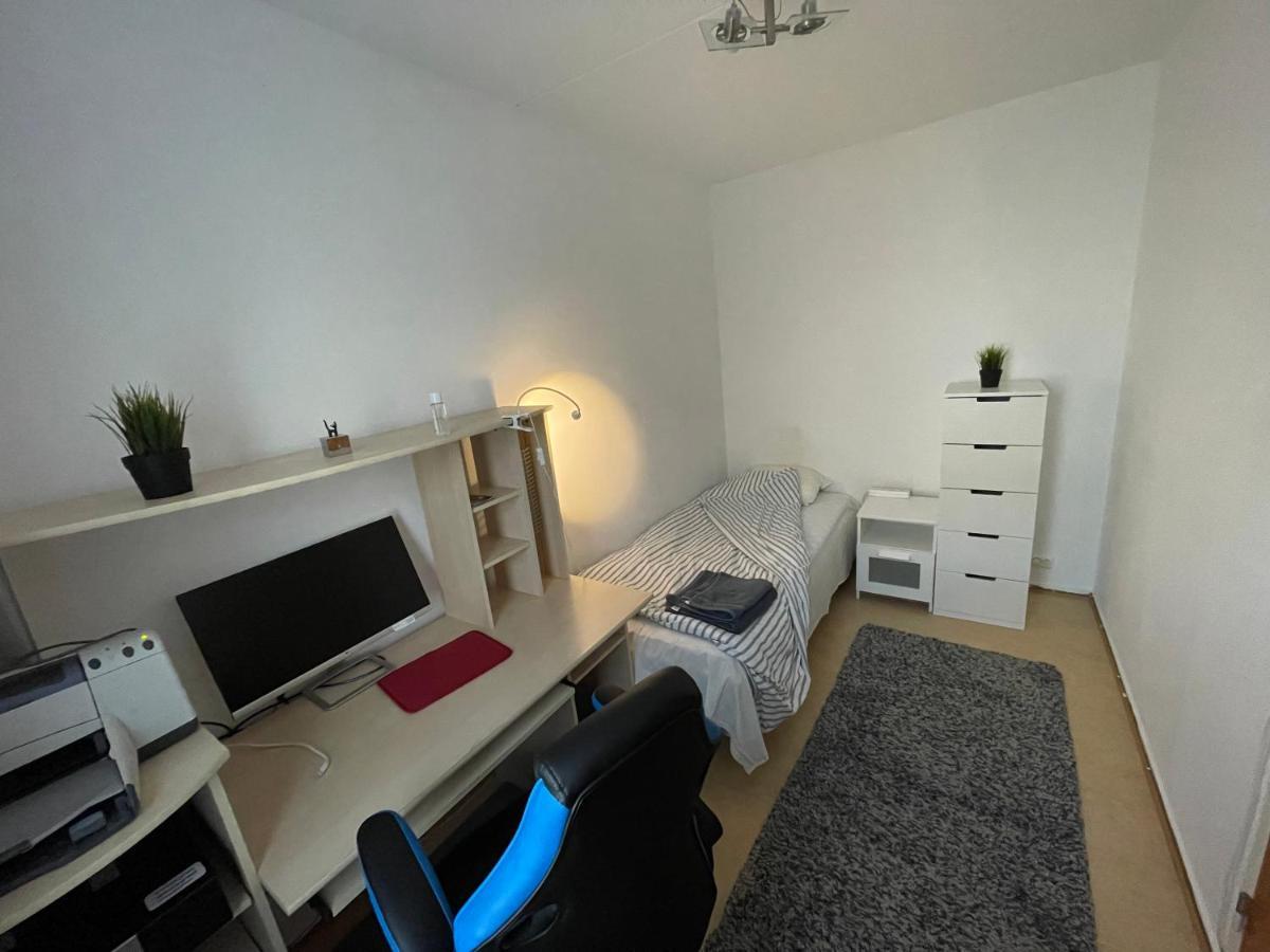 Billigt Och Frecsh Apartment กอเทนเบิร์ก ภายนอก รูปภาพ
