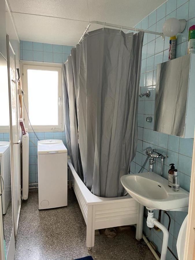 Billigt Och Frecsh Apartment กอเทนเบิร์ก ภายนอก รูปภาพ